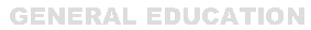 General Education